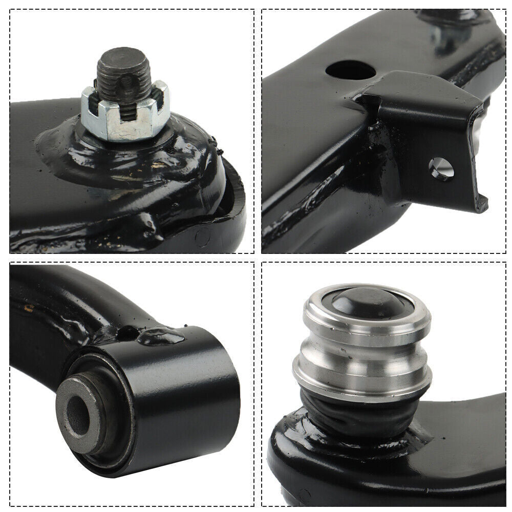 Control Arm Kit Front Left and Right Lower For 2008-2011 Subaru Impreza