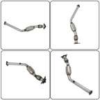 Flex Pipe Catalytic Converter For 2005-2007 Chevrolet Cobalt Saturn Ion