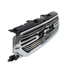 Front Bumper Chrome Grille For 2019 2020 2021 2022 Dodge Ram 1500