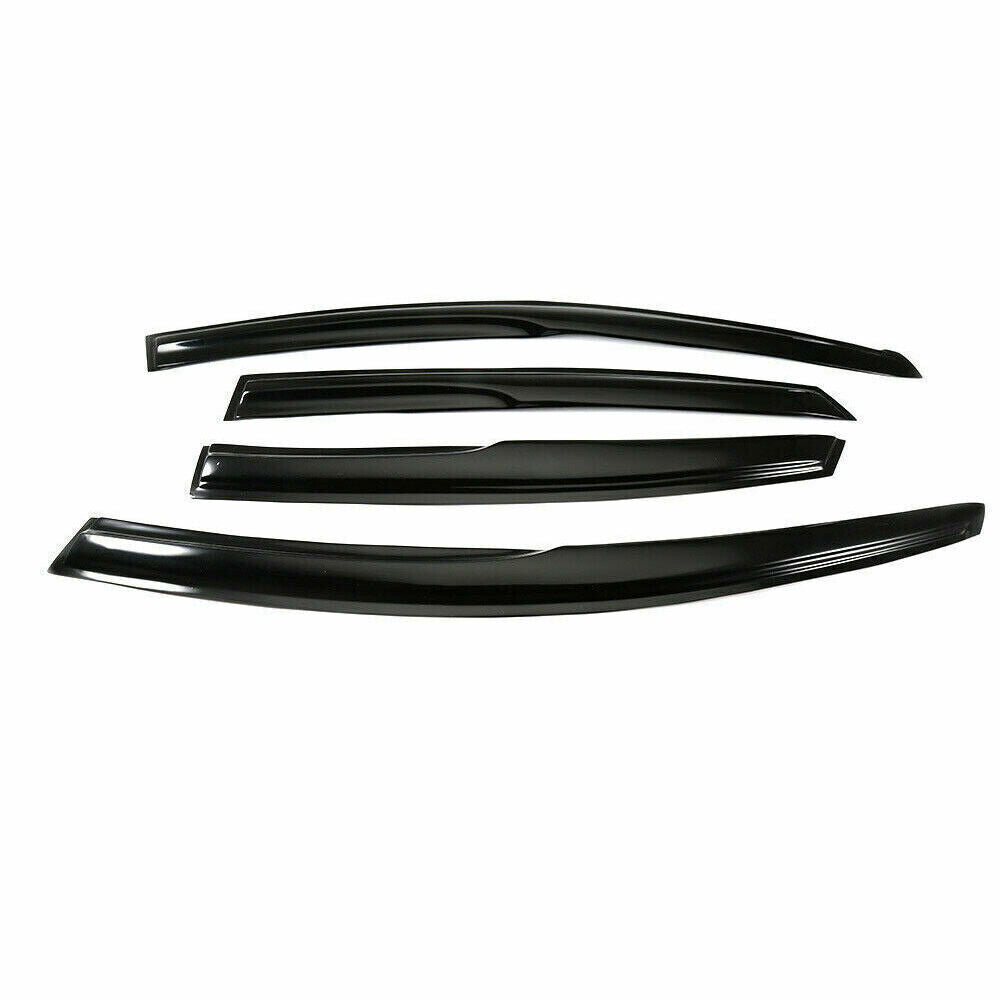 Window Visor For 2013-2018 Nissan Altima Sun Wind Deflector Rain Shade