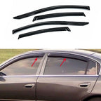 Window Visor For 2013-2018 Nissan Altima Sun Wind Deflector Rain Shade
