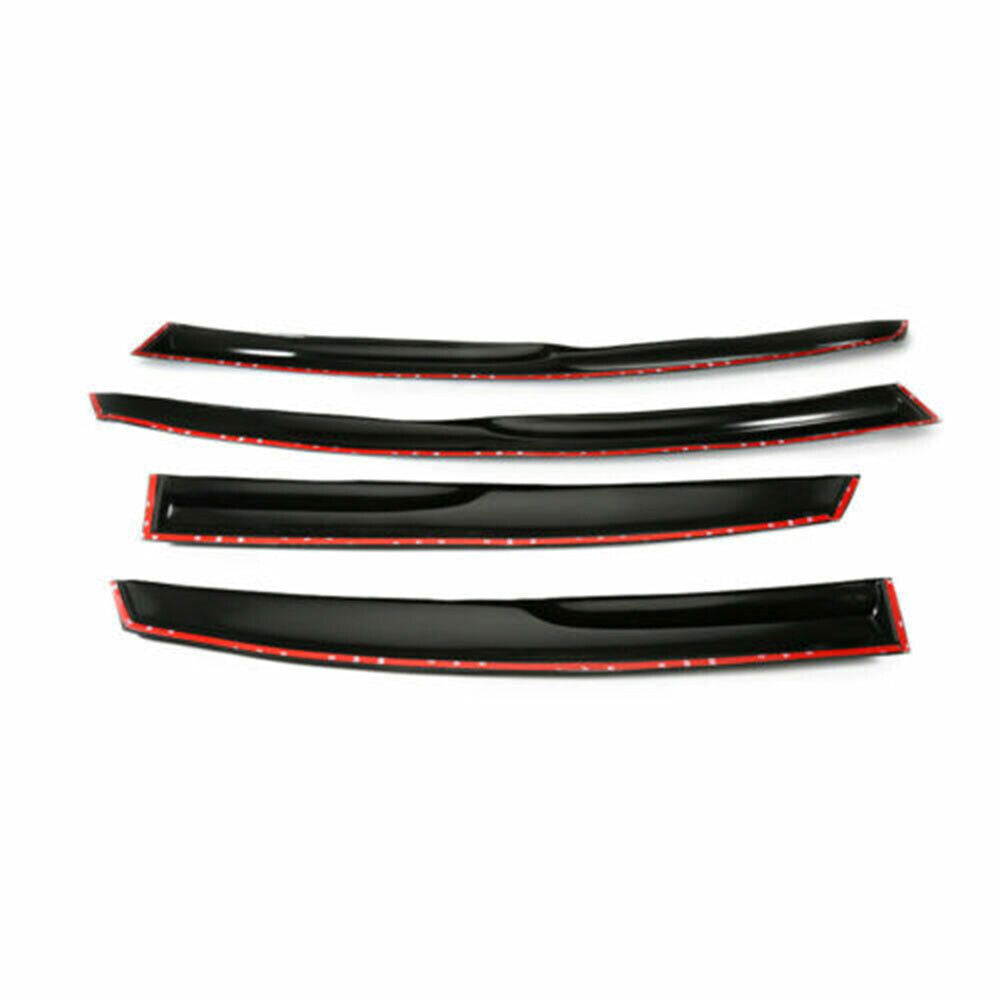 Window Visor For 2013-2018 Nissan Altima Sun Wind Deflector Rain Shade