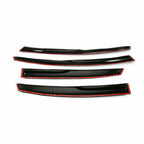 Window Visor For 2013-2018 Nissan Altima Sun Wind Deflector Rain Shade