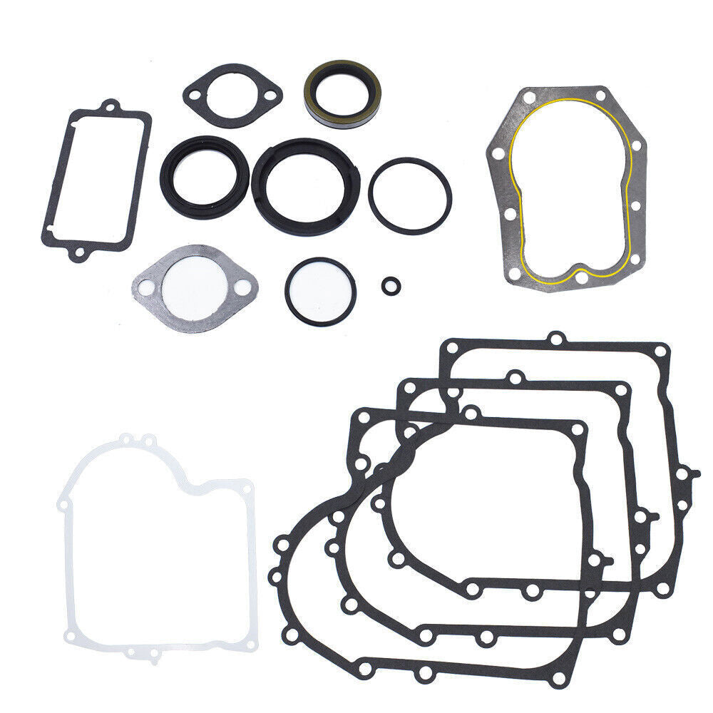 Lawn Mower Carburetor Gasket Set Fit For Briggs & Stratton 494241 480149 490525