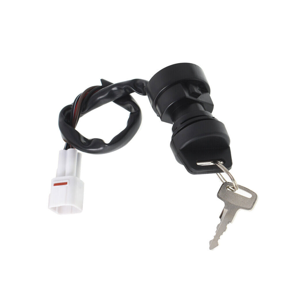 Ignition Key Switch for Yamaha Warrior 350 YFM350 1996 1997 1998 1999 2000 2001