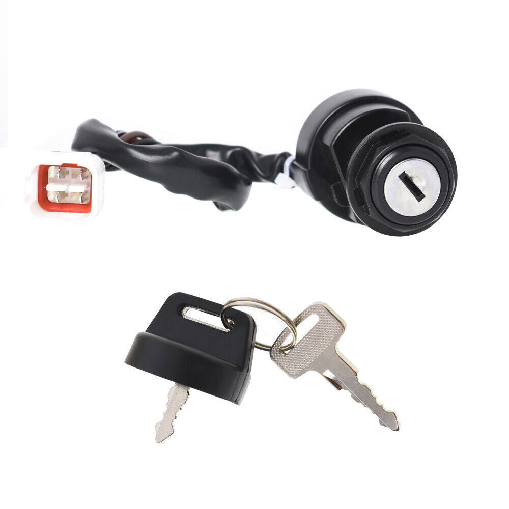 Ignition Key Switch for Yamaha Warrior 350 YFM350 1996 1997 1998 1999 2000 2001