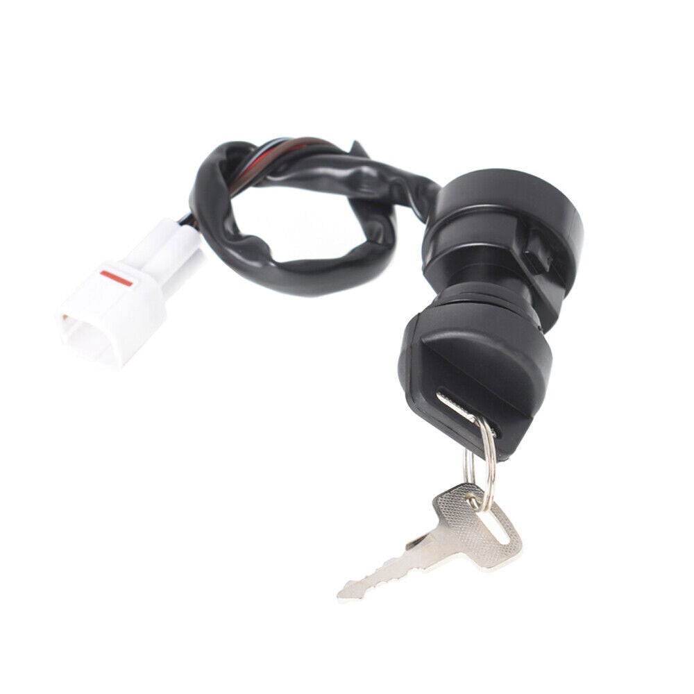 Ignition Key Switch for Yamaha Warrior 350 YFM350 1996 1997 1998 1999 2000 2001