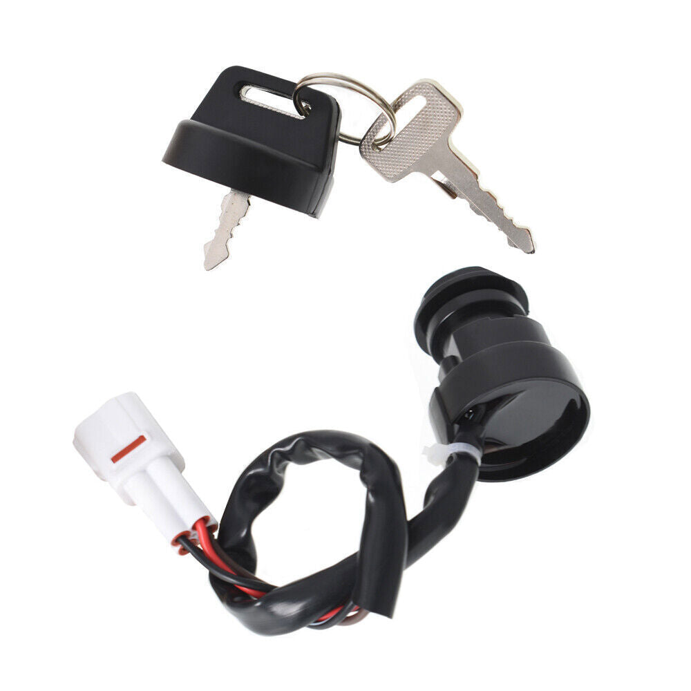 Ignition Key Switch for Yamaha Warrior 350 YFM350 1996 1997 1998 1999 2000 2001