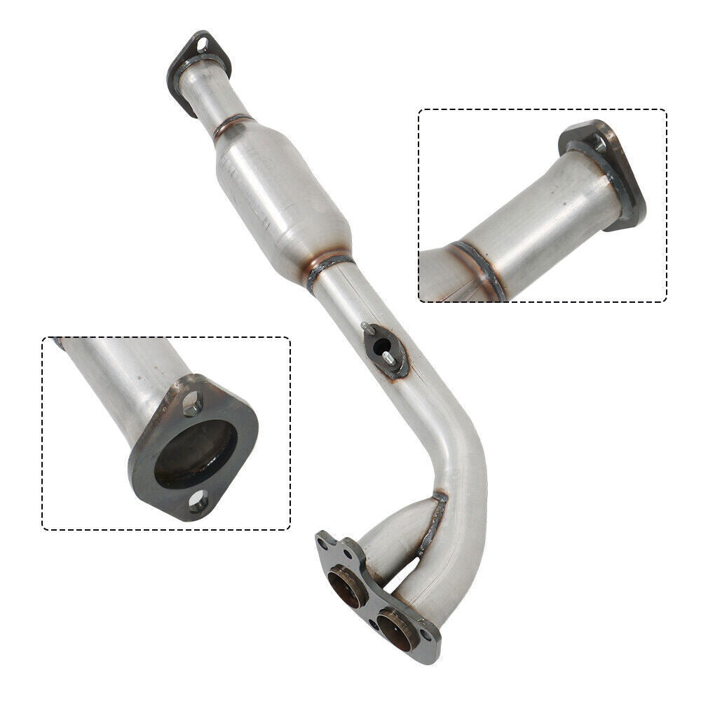 Front Catalytic Converter For 1996-2000 Toyota 4Runner Limited 3.4L