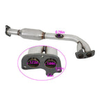 Front Catalytic Converter For 1996-2000 Toyota 4Runner Limited 3.4L