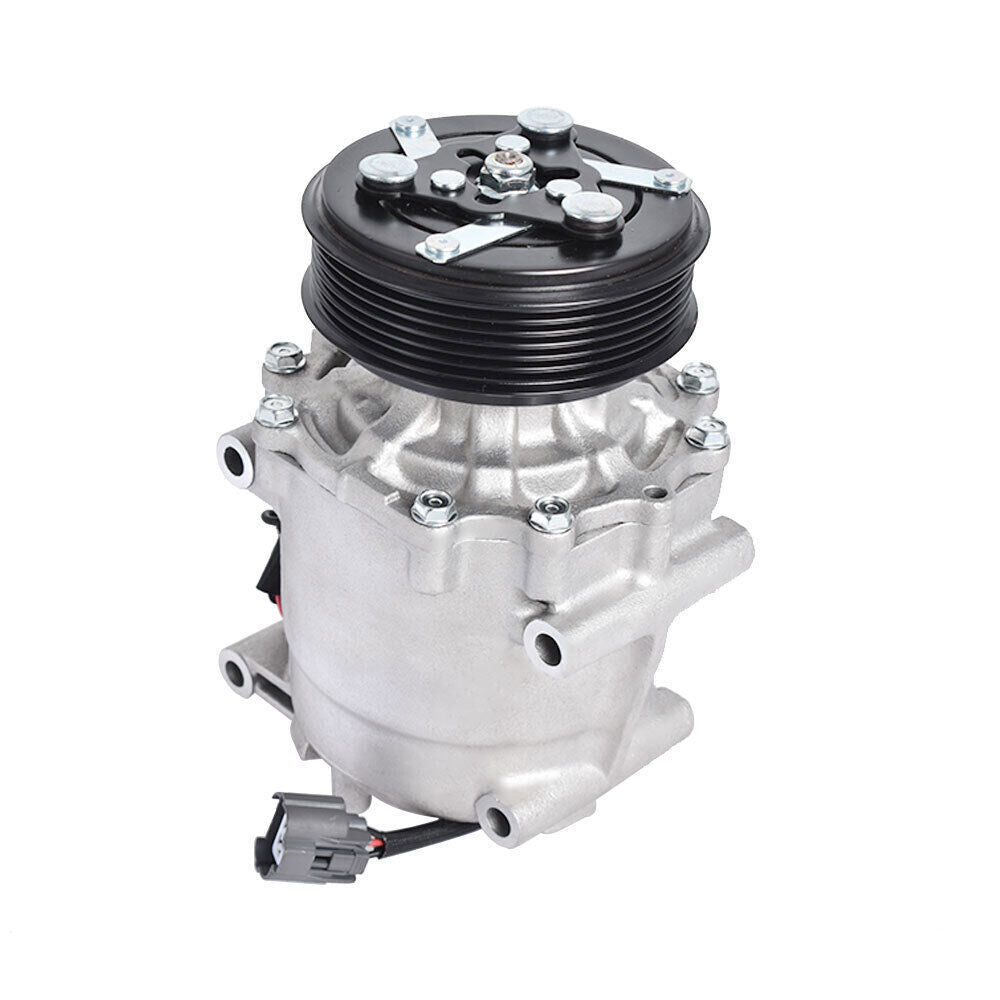 A/C Compresor w/Clutch For 2002-2005 Honda Civic DX EX HX Sedan L4 4985