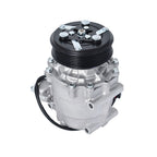 A/C Compresor w/Clutch For 2002-2005 Honda Civic DX EX HX Sedan L4 4985