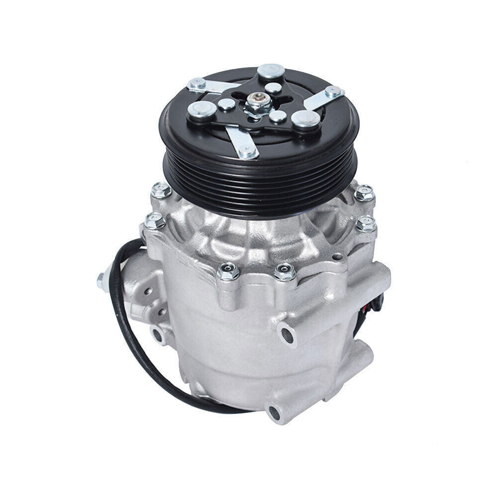 A/C Compresor w/Clutch For 2002-2005 Honda Civic DX EX HX Sedan L4 4985