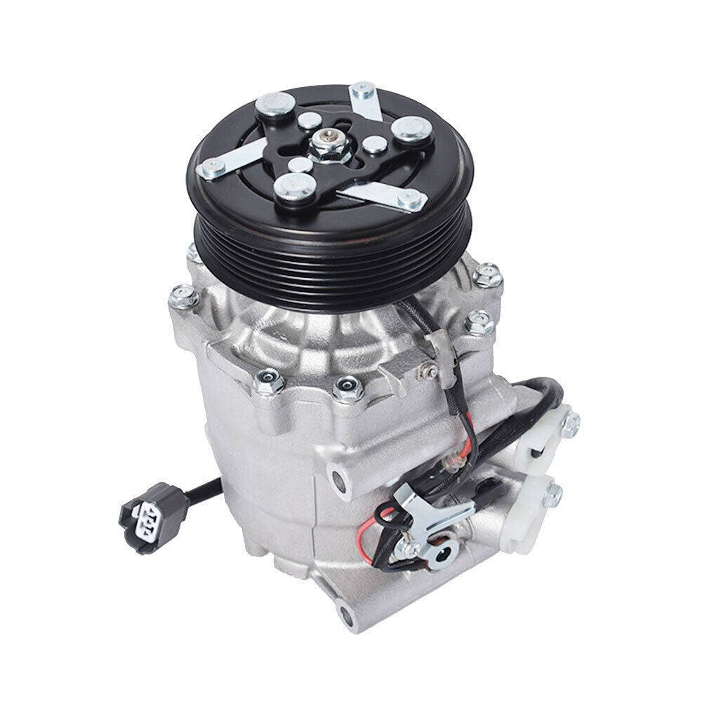 A/C Compresor w/Clutch For 2002-2005 Honda Civic DX EX HX Sedan L4 4985