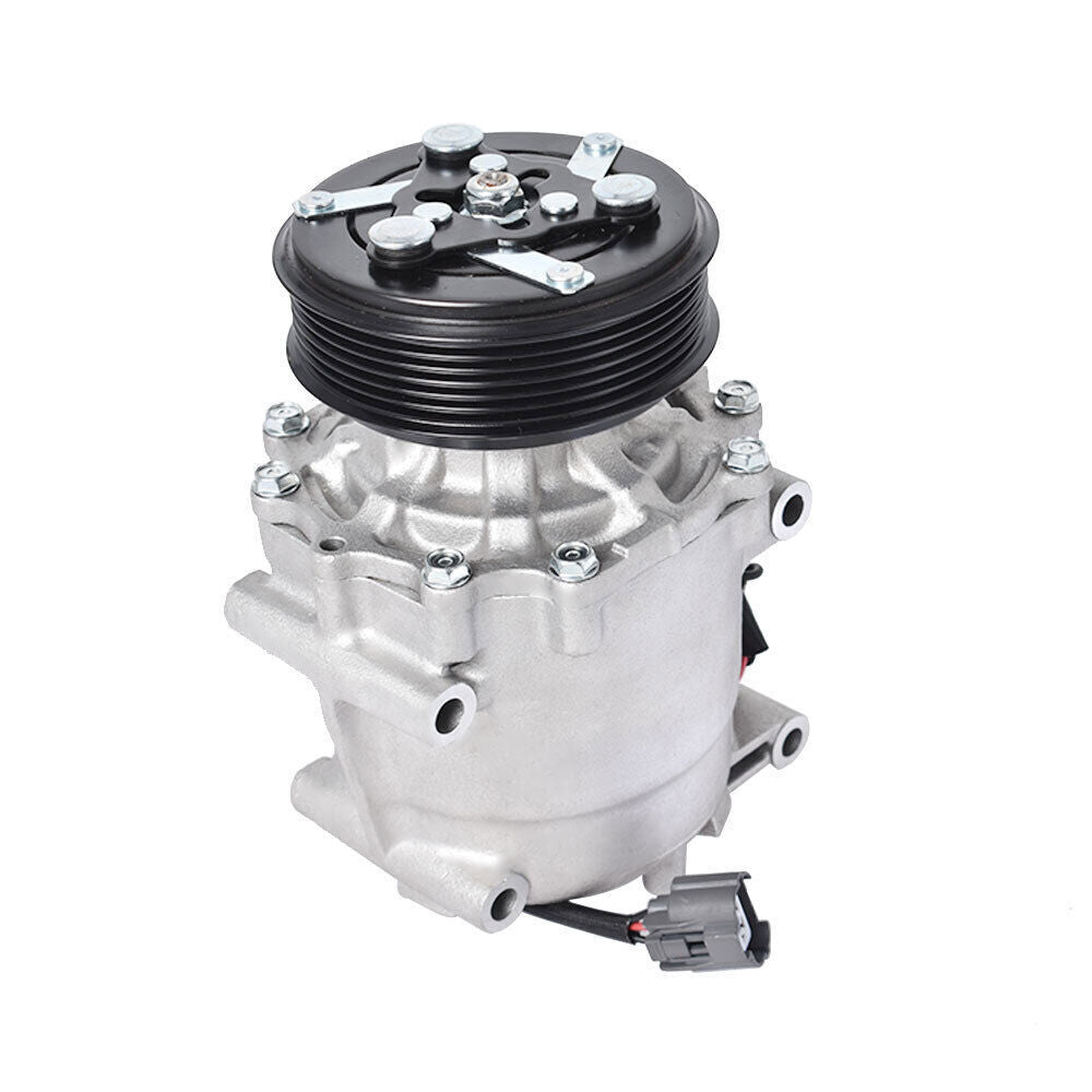 A/C Compresor w/Clutch For 2002-2005 Honda Civic DX EX HX Sedan L4 4985