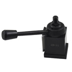 AXA 250-111 Size Wedge Type Tool Post Holder Up To 12" Swing Lathe Quick Change