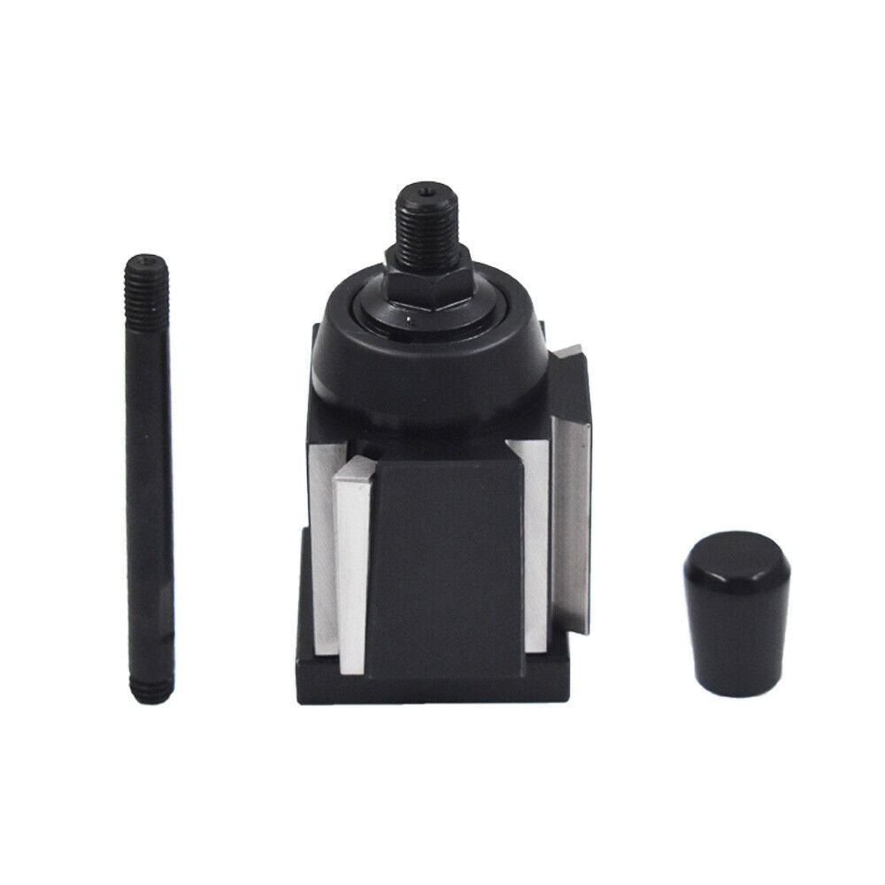 AXA 250-111 Size Wedge Type Tool Post Holder Up To 12" Swing Lathe Quick Change