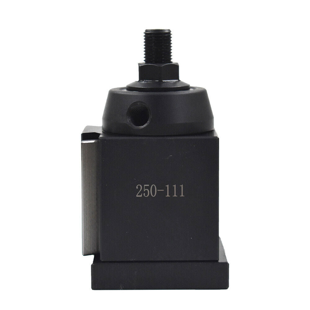 AXA 250-111 Size Wedge Type Tool Post Holder Up To 12" Swing Lathe Quick Change
