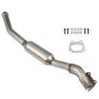 Front Passenger Catalytic Converter For 2011-2012 Jeep Grand Cherokee