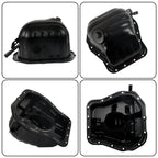 Engine Oil Pan Fit For 1993-2006 Subaru Impreza Legacy Outback Forester
