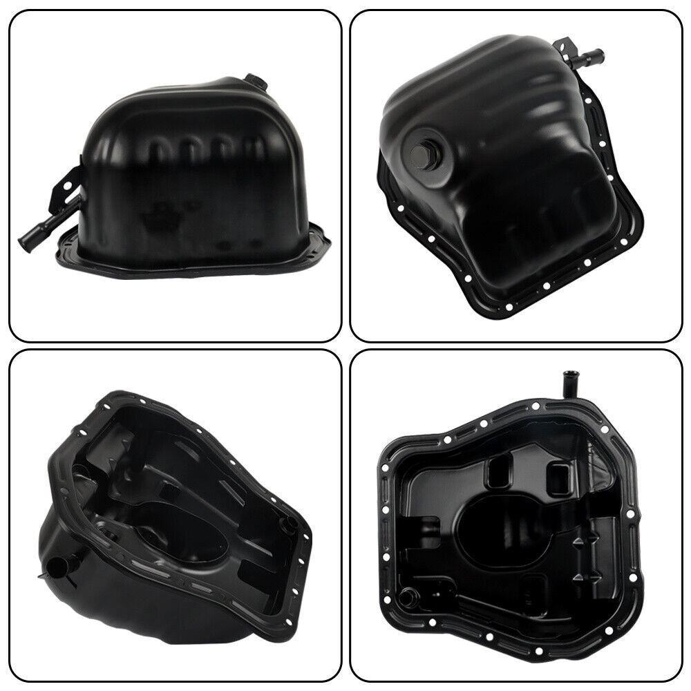 Engine Oil Pan Fit For 1993-2006 Subaru Impreza Legacy Outback Forester