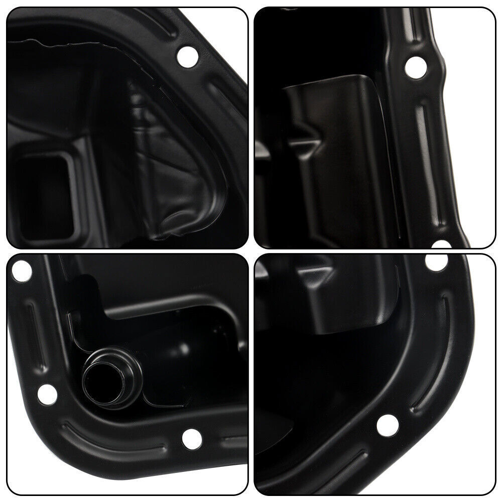 Engine Oil Pan Fit For 1993-2006 Subaru Impreza Legacy Outback Forester