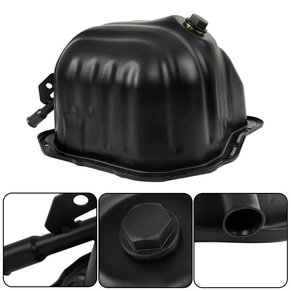 Engine Oil Pan Fit For 1993-2006 Subaru Impreza Legacy Outback Forester
