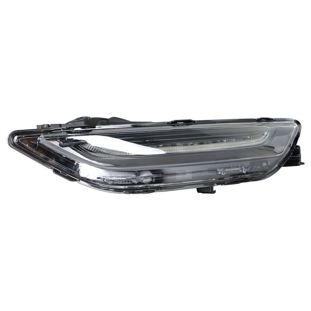Left Headlight For 2019-2021 Chevrolet Blazer LED DRL Factory Headlamp