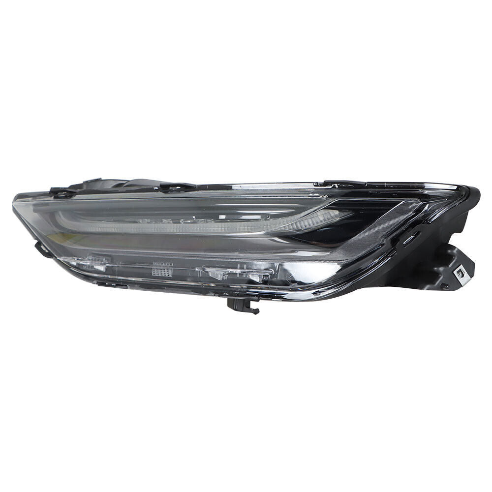 Left Headlight For 2019-2021 Chevrolet Blazer LED DRL Factory Headlamp