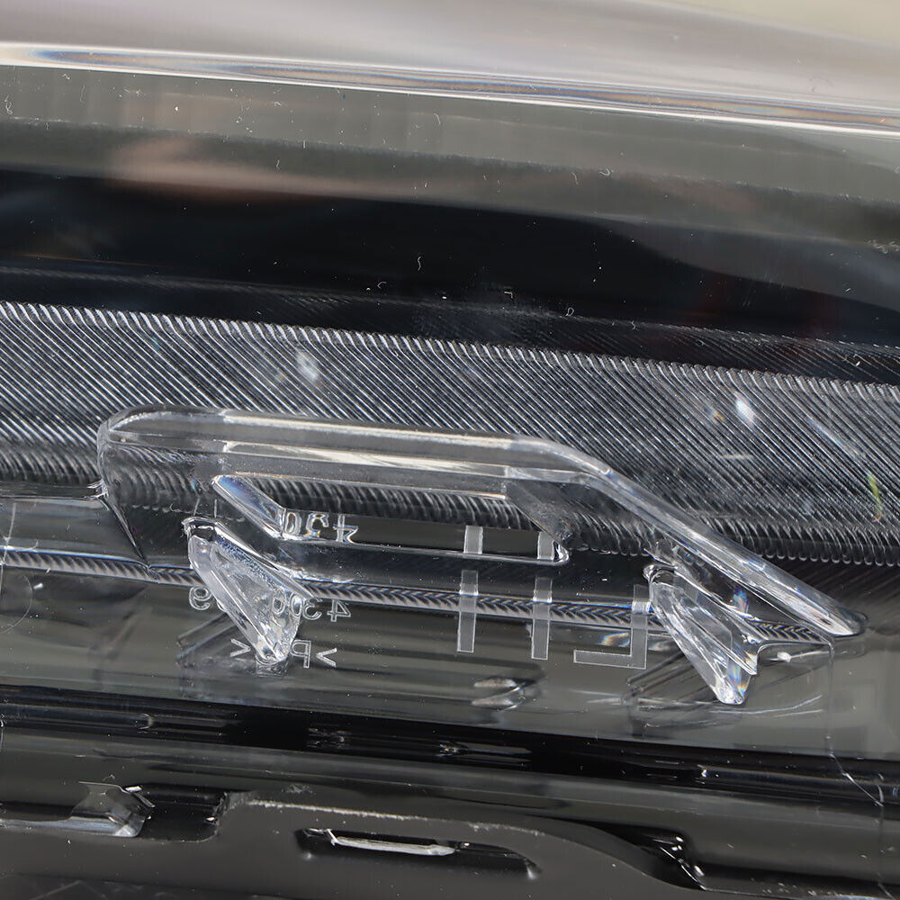 Left Headlight For 2019-2021 Chevrolet Blazer LED DRL Factory Headlamp
