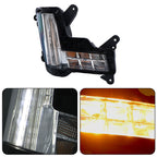 Right LED Fog Light Lamp w/o Crash Brake For 2015-2020 Cadillac Escalade