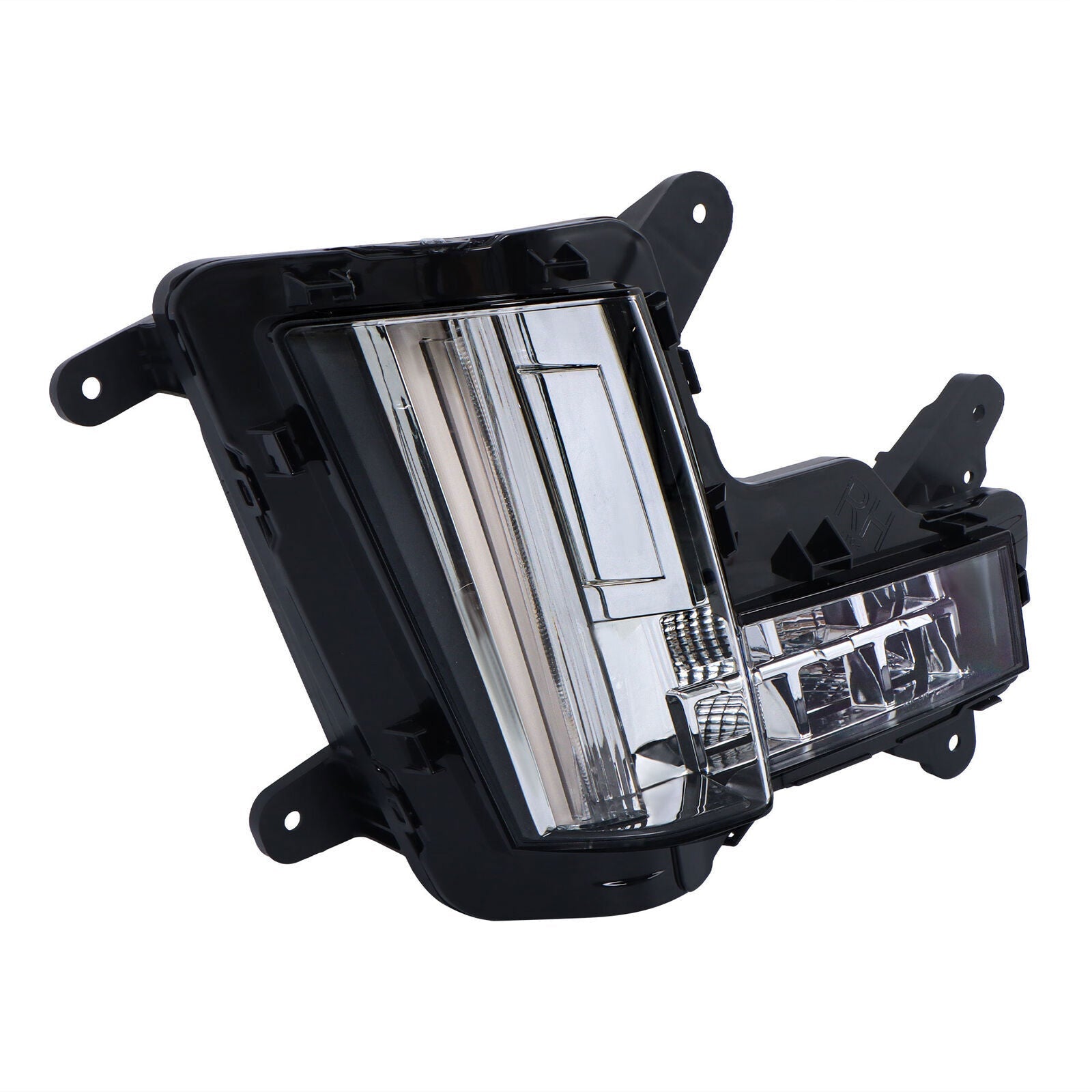 Right LED Fog Light Lamp w/o Crash Brake For 2015-2020 Cadillac Escalade