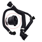 Upper Radiator Hose Assembly For 2003 2004 2005 Land Rover Range Rover