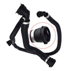 Upper Radiator Hose Assembly For 2003 2004 2005 Land Rover Range Rover