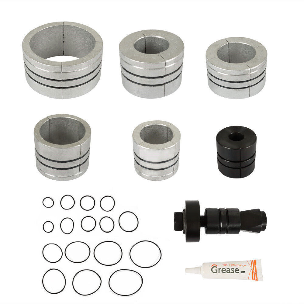 1-5/8" to 4 1/4" Hydraulic Exhaust Pipe Expander 10T for Copper Al Tubes