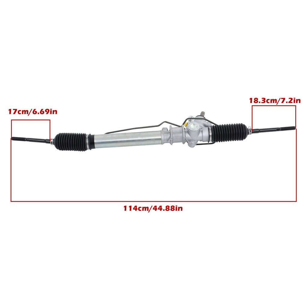 Power Steering Rack & Pinion For Toyota Hiace RZH102 RZH112 RZH115