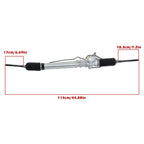 Power Steering Rack & Pinion For Toyota Hiace RZH102 RZH112 RZH115