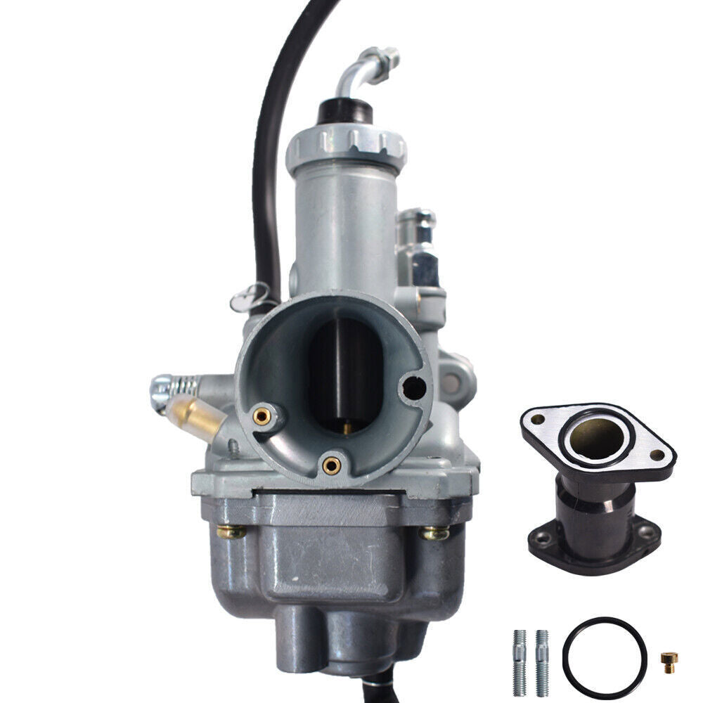 Carburetor Intake Manifold Boot For Yamaha Timberwolf 250 YFB250FW YFB250 Models
