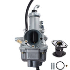 Carburetor Intake Manifold Boot For Yamaha Timberwolf 250 YFB250FW YFB250 Models