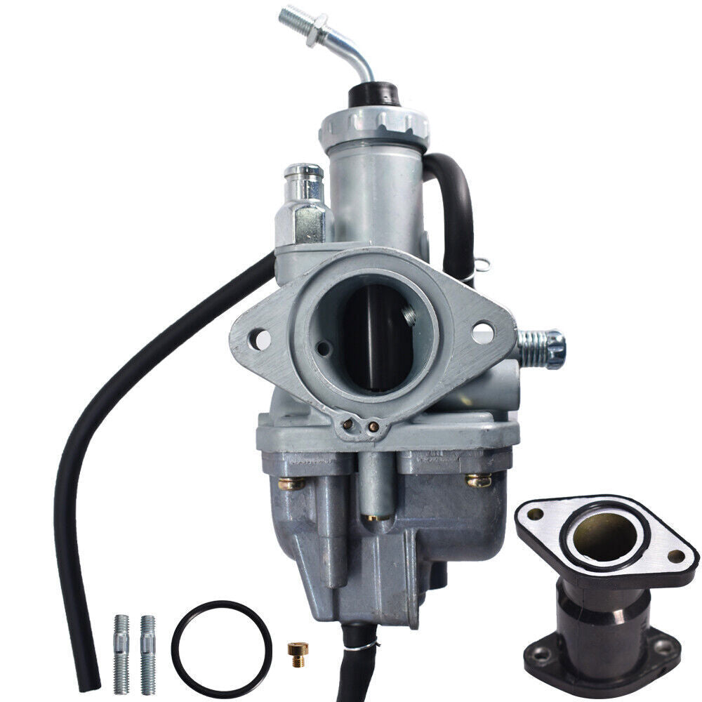 Carburetor Intake Manifold Boot For Yamaha Timberwolf 250 YFB250FW YFB250 Models