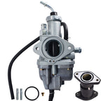 Carburetor Intake Manifold Boot For Yamaha Timberwolf 250 YFB250FW YFB250 Models