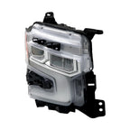 Headlight For 2022-2024 Chevy Silverado 1500 LTZ Right Side LED DRL