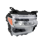 Headlight For 2022-2024 Chevy Silverado 1500 LTZ Right Side LED DRL