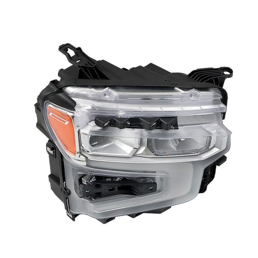 Headlight For 2022-2024 Chevy Silverado 1500 LTZ Right Side LED DRL