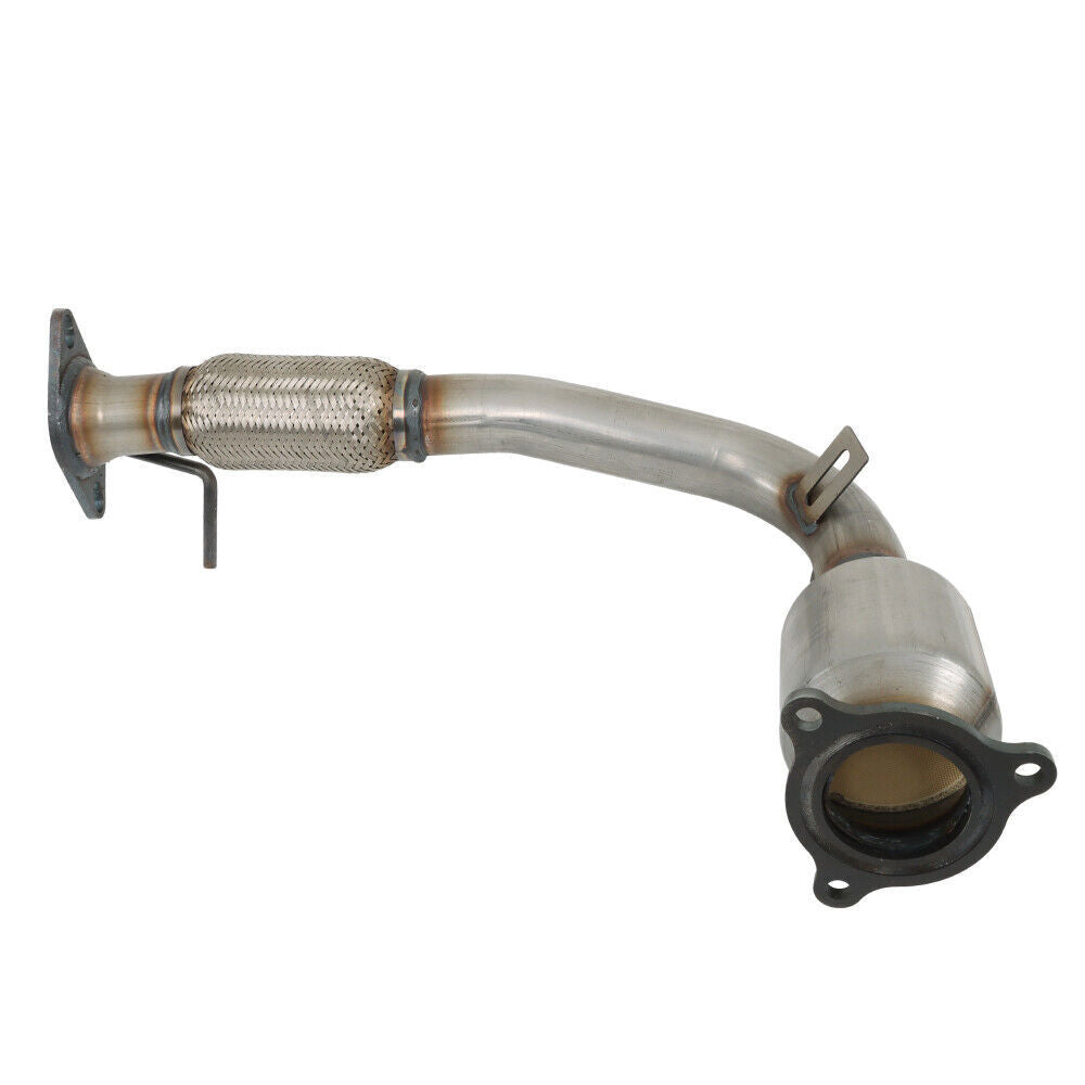 Front Rear Pair Catalytic Converter For 2010-2014 Chevy Equinox 2.4L l4