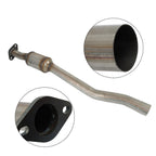 Front Rear Pair Catalytic Converter For 2010-2014 Chevy Equinox 2.4L l4