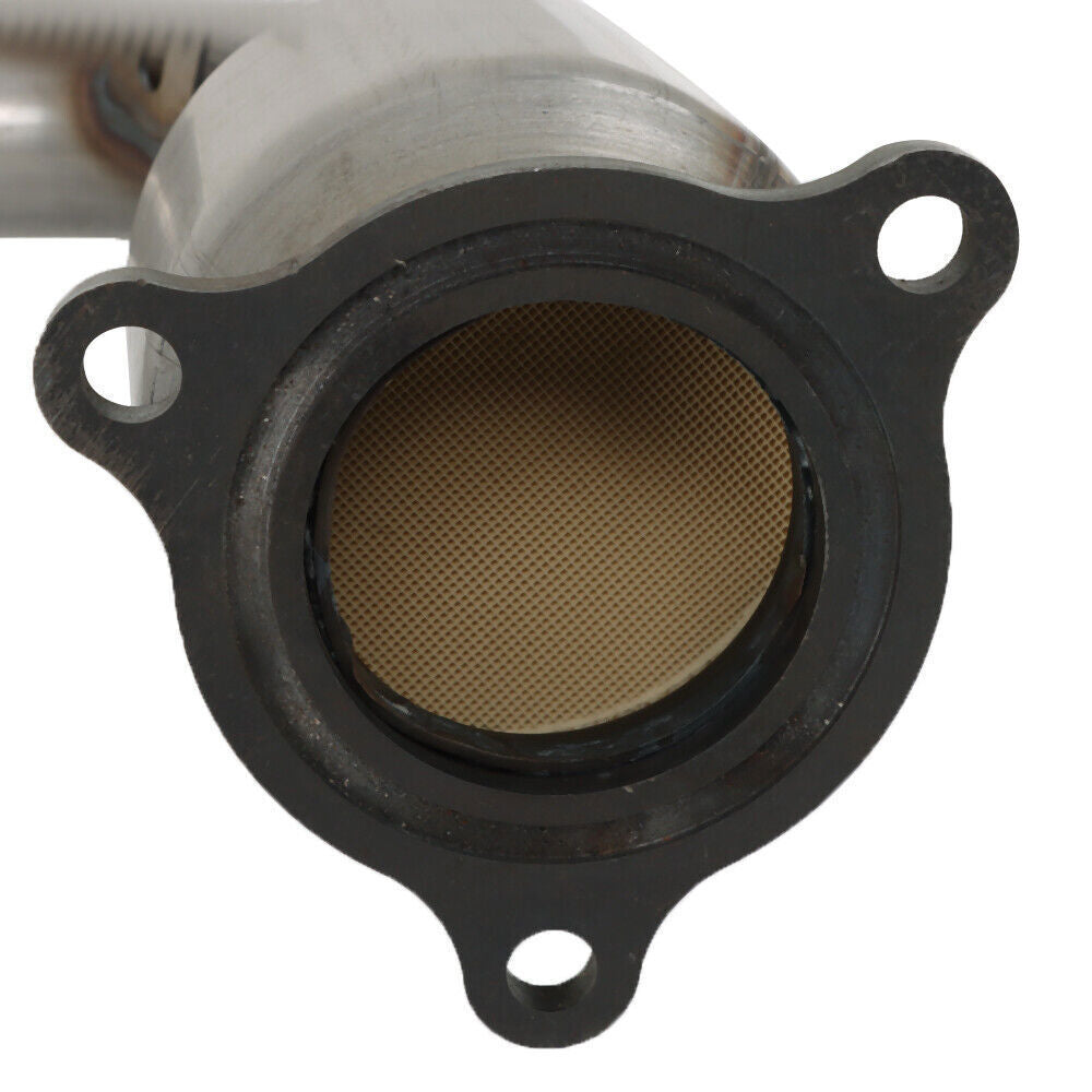 Front Rear Pair Catalytic Converter For 2010-2014 Chevy Equinox 2.4L l4