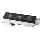 AC Heater Control Panel For Chevy GMC C2500 w/o Rear Window Defogger