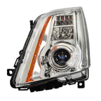 HID/Xenon Headlight For 2008-2014 Cadillac CTS Left Side DRL Projector