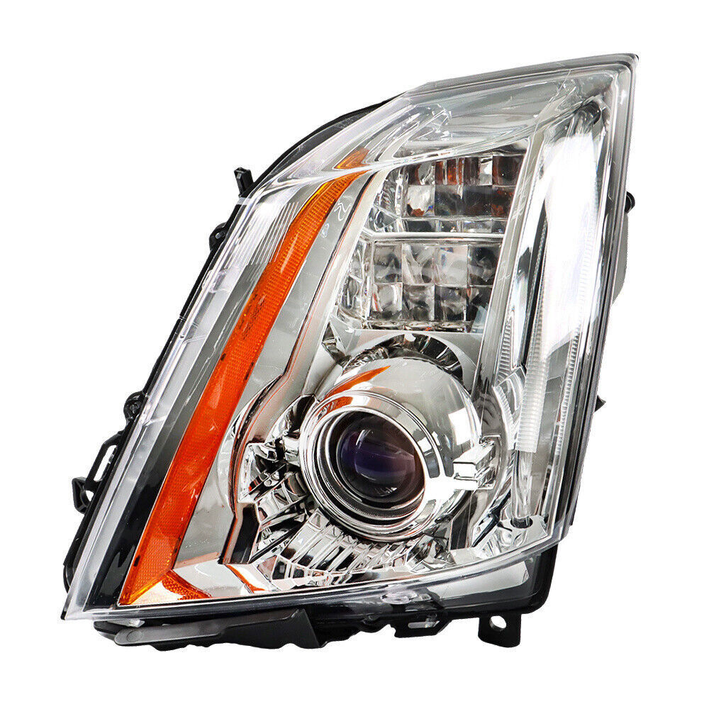 HID/Xenon Headlight For 2008-2014 Cadillac CTS Left Side DRL Projector